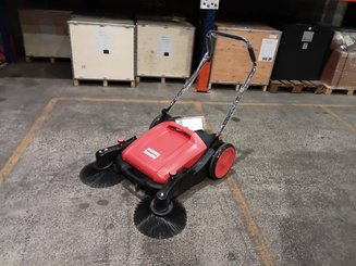 Industrie Kehrmaschine Hangcha A1000 (JSSD1000-AC6J)