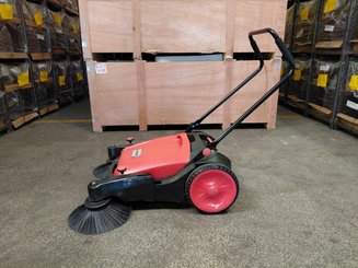 Industrie Kehrmaschine Hangcha A1000 (JSSD1000-AC6J)