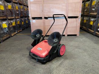 Industrie Kehrmaschine Hangcha A1000 (JSSD1000-AC6J)