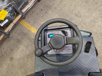 Industrie Kehrmaschine Hangcha B1350i (JSSD1350-BC6J-I)