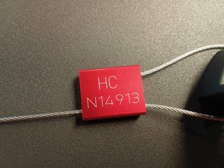 Industrie Kehrmaschine Hangcha B1350i (JSSD1350-BC6J-I)