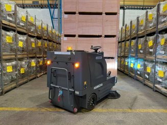 Industrie Kehrmaschine Hangcha B1350i (JSSD1350-BC6J-I)