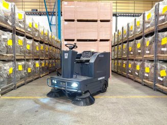 Industrie Kehrmaschine Hangcha B1350i (JSSD1350-BC6J-I)
