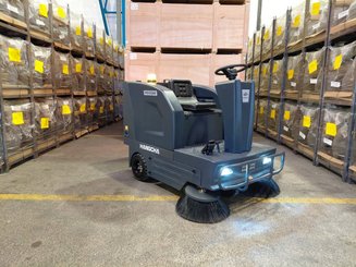 Industrie Kehrmaschine Hangcha B1350i (JSSD1350-BC6J-I)