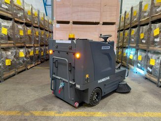 Industrie Kehrmaschine Hangcha B1350i (JSSD1350-BC6J-I)