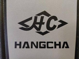 Industrie Kehrmaschine Hangcha B1350i (JSSD1350-BC6J-I)