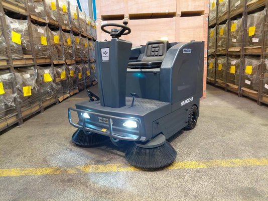 Industrie Kehrmaschine Hangcha B1350i (JSSD1350-BC6J-I) - 1