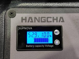 Industrie Kehrmaschine Hangcha B1350i (JSSD1350-BC6J-I)