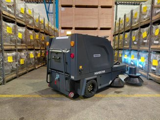 Industrie Kehrmaschine Hangcha B1900i (JSSD1900-BC6J-I)