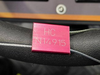 Industrie Kehrmaschine Hangcha B1900i (JSSD1900-BC6J-I)