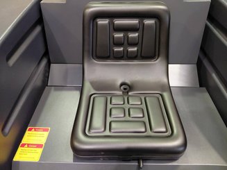 Industrie Kehrmaschine Hangcha B1900i (JSSD1900-BC6J-I)