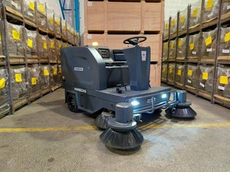 Industrie Kehrmaschine Hangcha B1900i (JSSD1900-BC6J-I)