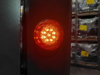 Industrie Kehrmaschine Hangcha B1900i (JSSD1900-BC6J-I)
