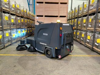 Industrie Kehrmaschine Hangcha B1900i (JSSD1900-BC6J-I)