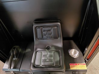 Industrie Kehrmaschine Hangcha A1900i (JSSD1900-AC6J-CAR-I)