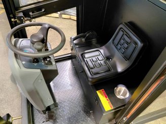 Industrie Kehrmaschine Hangcha A1900i (JSSD1900-AC6J-CAR-I)