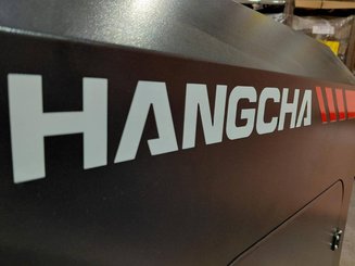 Industrie Kehrmaschine Hangcha A1900i (JSSD1900-AC6J-CAR-I)