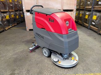 Scheuersaugmaschine Hangcha X60i (JSXD60-XQ6Z-I) - 1