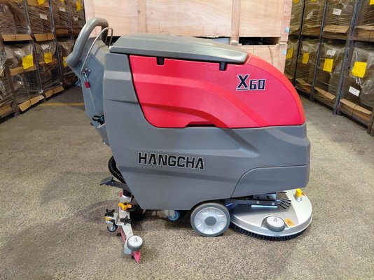 Scheuersaugmaschine Hangcha X60i (JSXD60-XQ6Z-I) - 1