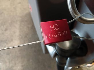 Scheuersaugmaschine Hangcha X60i (JSXD60-XQ6Z-I)