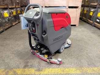 Scheuersaugmaschine Hangcha X60i (JSXD60-XQ6Z-I) - 4