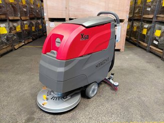 Scheuersaugmaschine Hangcha X60i (JSXD60-XQ6Z-I) - 1