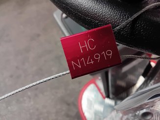 Scheuersaugmaschine Hangcha X75i (JSXD75-XL6-STI)