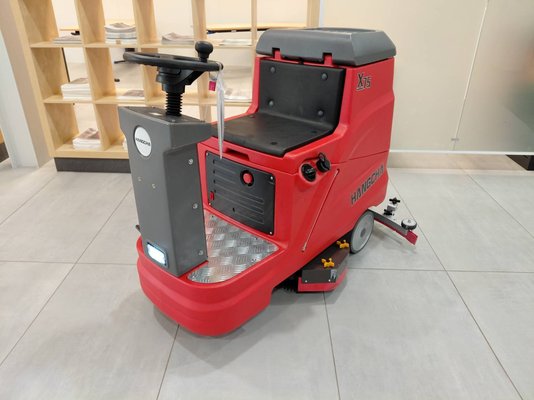 Scheuersaugmaschine Hangcha X75i (JSXD75-XL6-STI) - 1