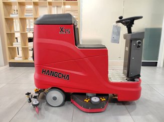 Scheuersaugmaschine Hangcha X75i (JSXD75-XL6-STI)