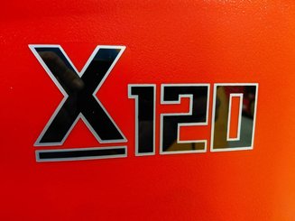 Scheuersaugmaschine Hangcha X120i (JSXD120-XL6-I)