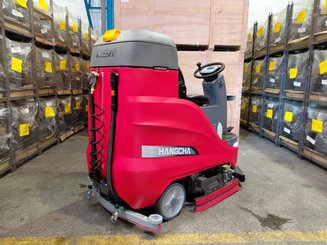 Scheuersaugmaschine Hangcha X150i (JSXD150-XC7-I) - 2