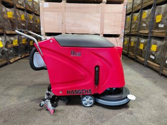 Scheuersaugmaschine Hangcha R50i (JSXD50-RC9Z-I) - 5