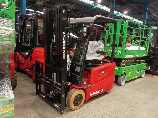 3-Rad Gabelstapler Hangcha A3W18 (CPDS18-AC8G) - 1