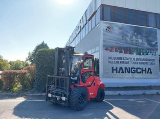 Geländestapler Hangcha TT35-2 (CPCD35-X2W98E-RT2)