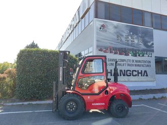 Geländestapler Hangcha TT35-2 (CPCD35-X2W98E-RT2)