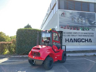 Geländestapler Hangcha TT35-2 (CPCD35-X2W98E-RT2)