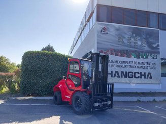 Geländestapler Hangcha TT35-2 (CPCD35-X2W98E-RT2)