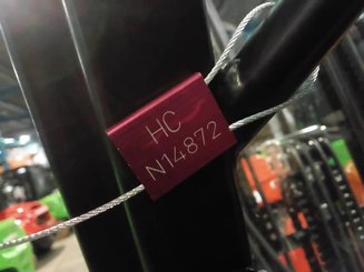 Geländestapler Hangcha TT35-2 (CPCD35-X2W98E-RT2) - 2