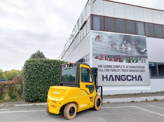 4-Rad Gabelstapler Hangcha XE50i-500 ( CPD50-XEXY2-SI )