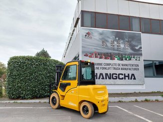 4-Rad Gabelstapler Hangcha XE50i-500 ( CPD50-XEXY2-SI )