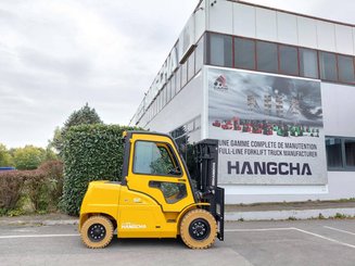 4-Rad Gabelstapler Hangcha XE50i-500 ( CPD50-XEXY2-SI )