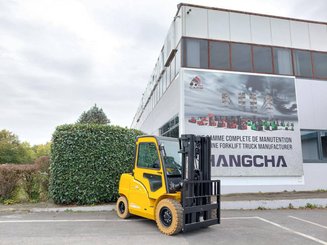 4-Rad Gabelstapler Hangcha XE50i-500 ( CPD50-XEXY2-SI )