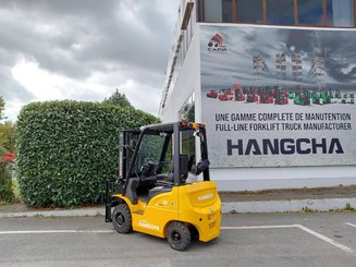 4-Rad Gabelstapler Hangcha XE18i (CPD18-XEY2HA-SI) 