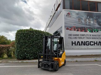4-Rad Gabelstapler Hangcha XE18i (CPD18-XEY2HA-SI) 