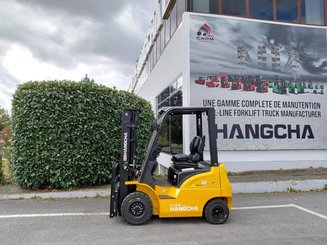 4-Rad Gabelstapler Hangcha XE18i (CPD18-XEY2HA-SI) 
