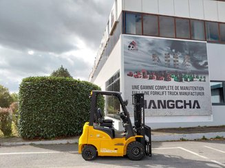 4-Rad Gabelstapler Hangcha XE18i (CPD18-XEY2HA-SI) 