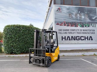 4-Rad Gabelstapler Hangcha XE18i (CPD18-XEY2HA-SI)  - 1