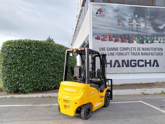 4-Rad Gabelstapler Hangcha XE18i (CPD18-XEY2HA-SI)  - 5