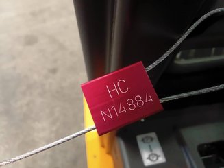 4-Rad Gabelstapler Hangcha XE20Ci ( CPD20-XEXY2HA-SI ) - 2