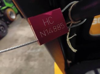 4-Rad Gabelstapler Hangcha XE25Hi ( CPD25-XEY2H2-SI )